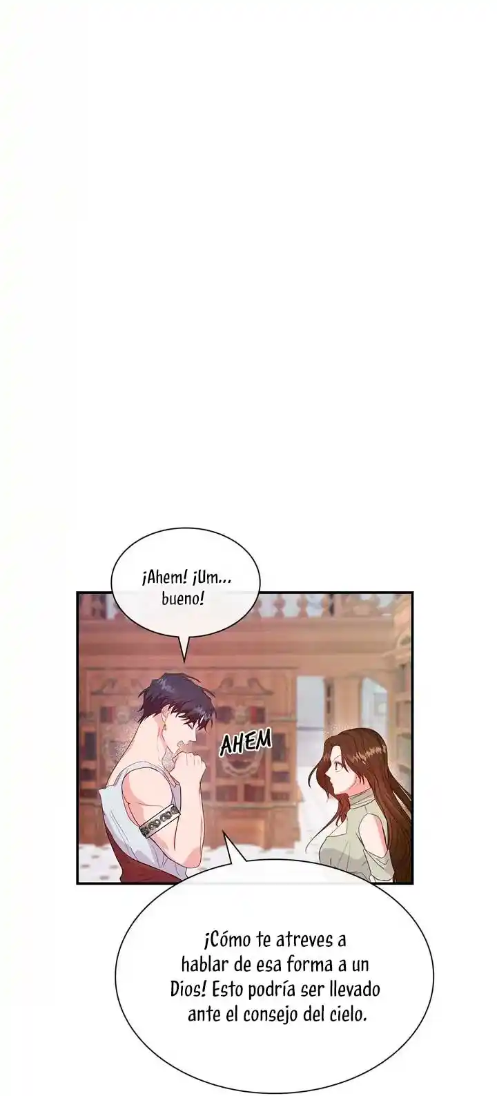 MY BOYFRIEND IS A GOD - Capítulo 37 - Página 5 - LectorTMOo