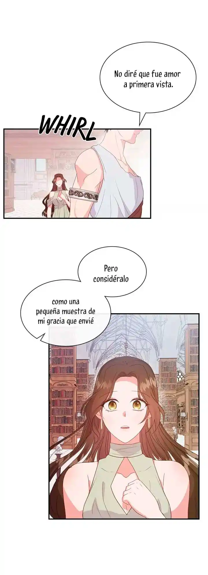 MY BOYFRIEND IS A GOD - Capítulo 37 - Página 17 - LectorTMOo