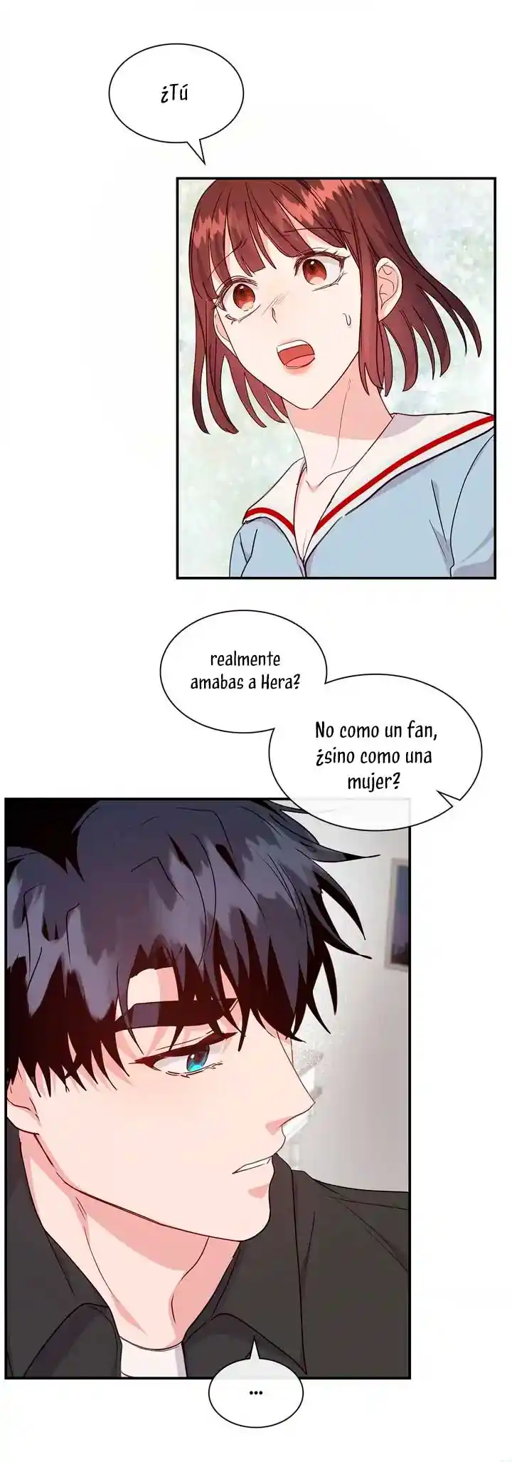 MY BOYFRIEND IS A GOD - Capítulo 37 - Página 26 - LectorTMOo