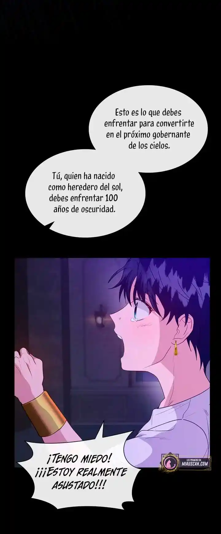 MY BOYFRIEND IS A GOD - Capítulo 38 - Página 7 - LectorTMOo