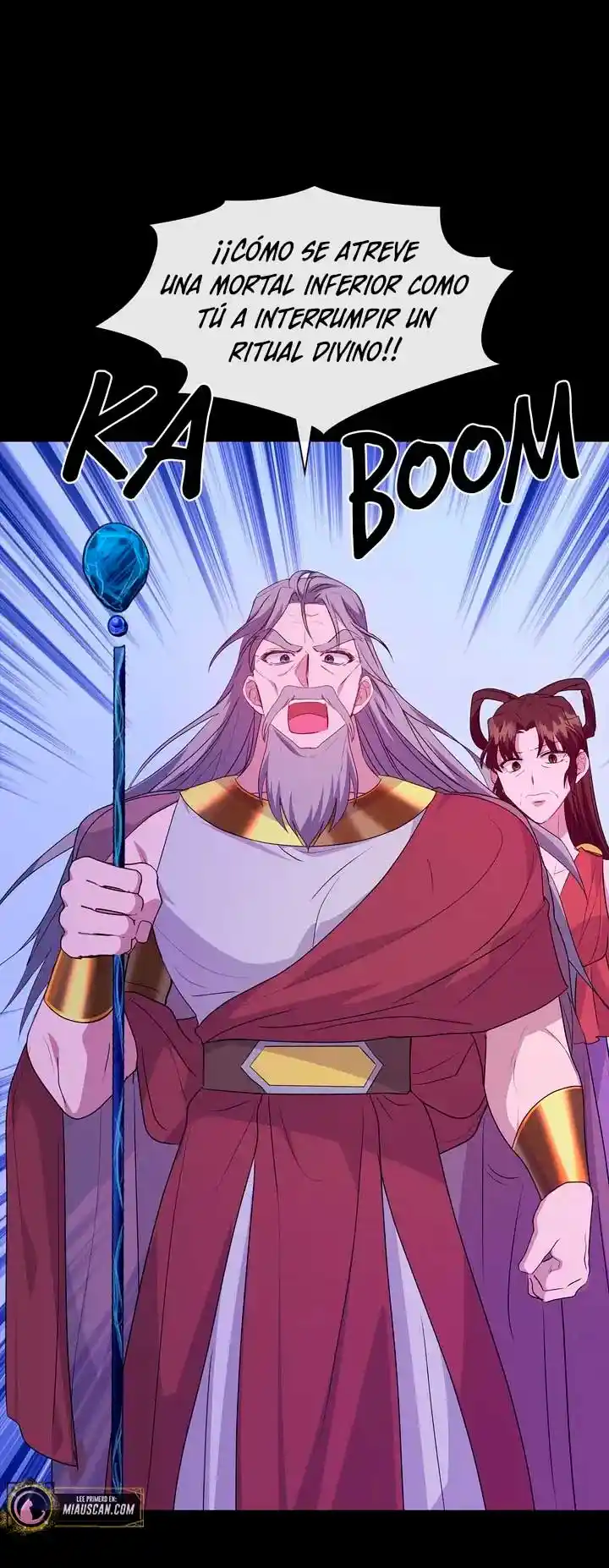 MY BOYFRIEND IS A GOD - Capítulo 38 - Página 16 - LectorTMOo