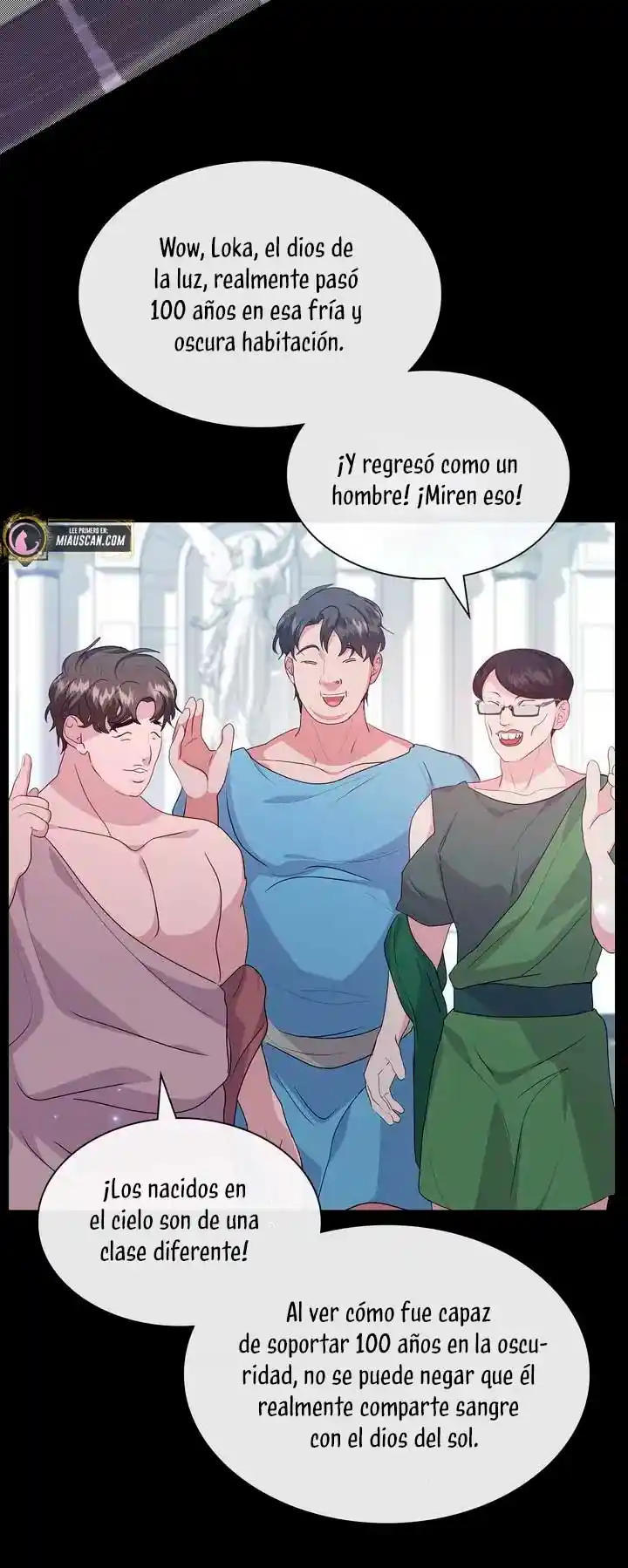MY BOYFRIEND IS A GOD - Capítulo 38 - Página 34 - LectorTMOo