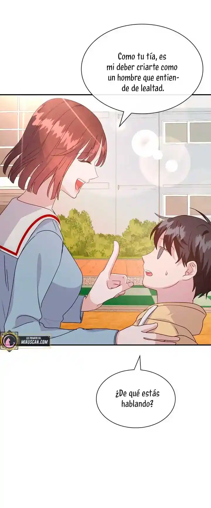 MY BOYFRIEND IS A GOD - Capítulo 38 - Página 44 - LectorTMOo