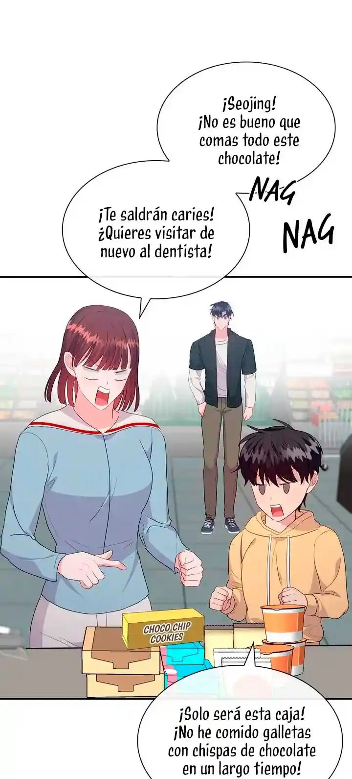 MY BOYFRIEND IS A GOD - Capítulo 39 - Página 23 - LectorTMOo