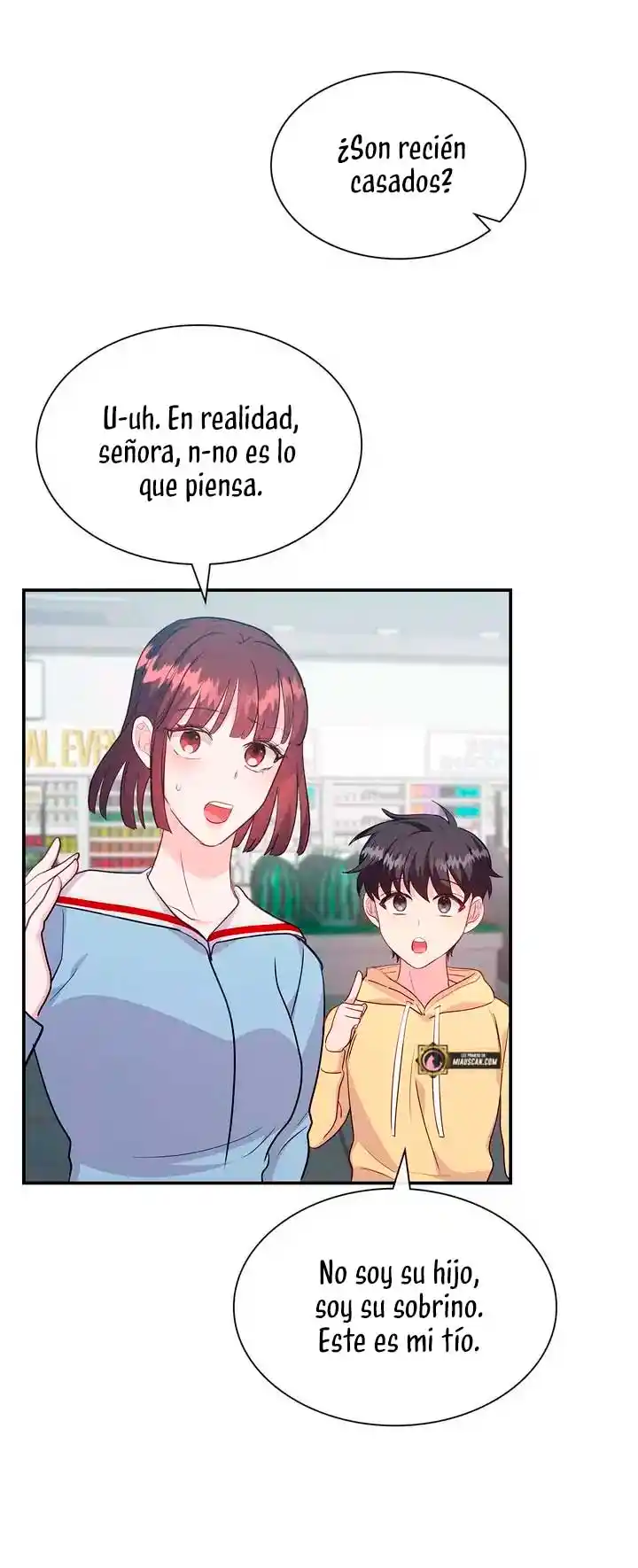 MY BOYFRIEND IS A GOD - Capítulo 39 - Página 28 - LectorTMOo