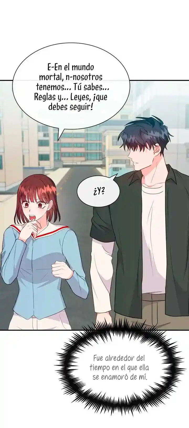 MY BOYFRIEND IS A GOD - Capítulo 39 - Página 39 - LectorTMOo