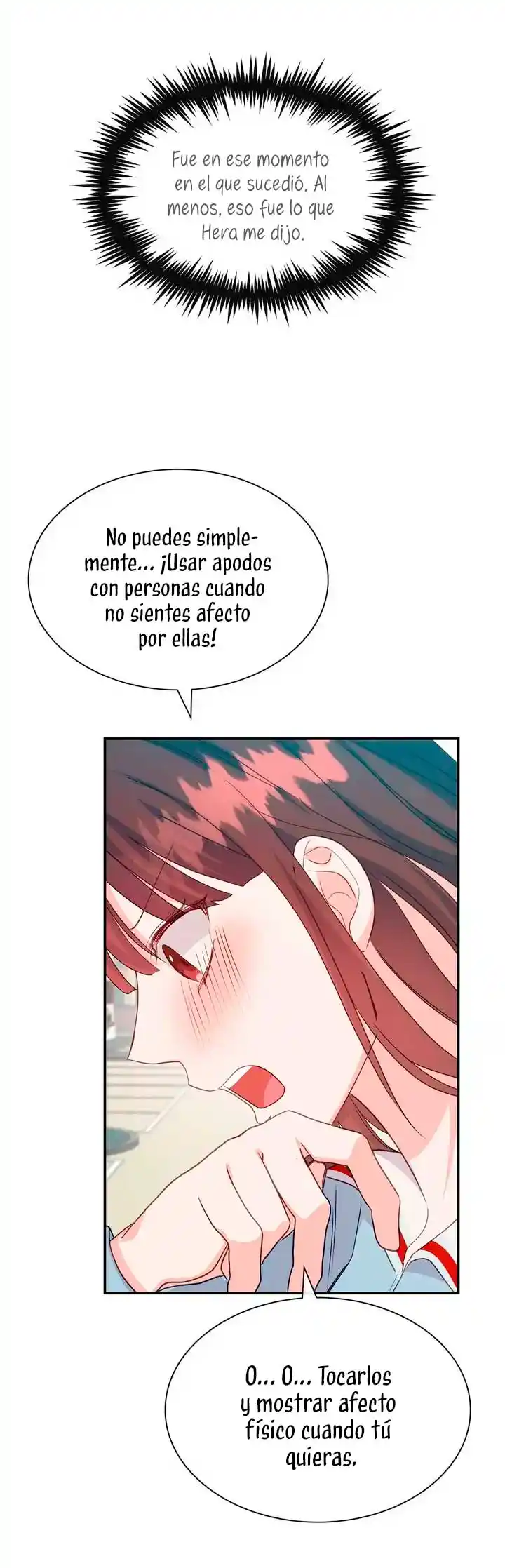 MY BOYFRIEND IS A GOD - Capítulo 39 - Página 40 - LectorTMOo