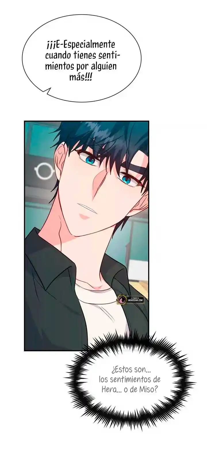 MY BOYFRIEND IS A GOD - Capítulo 39 - Página 41 - LectorTMOo