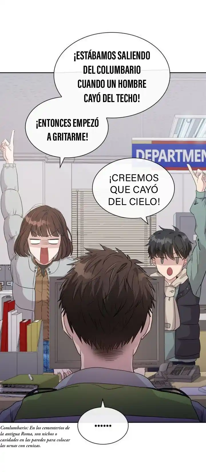 MY BOYFRIEND IS A GOD - Capítulo 4 - Página 4 - LectorTMOo