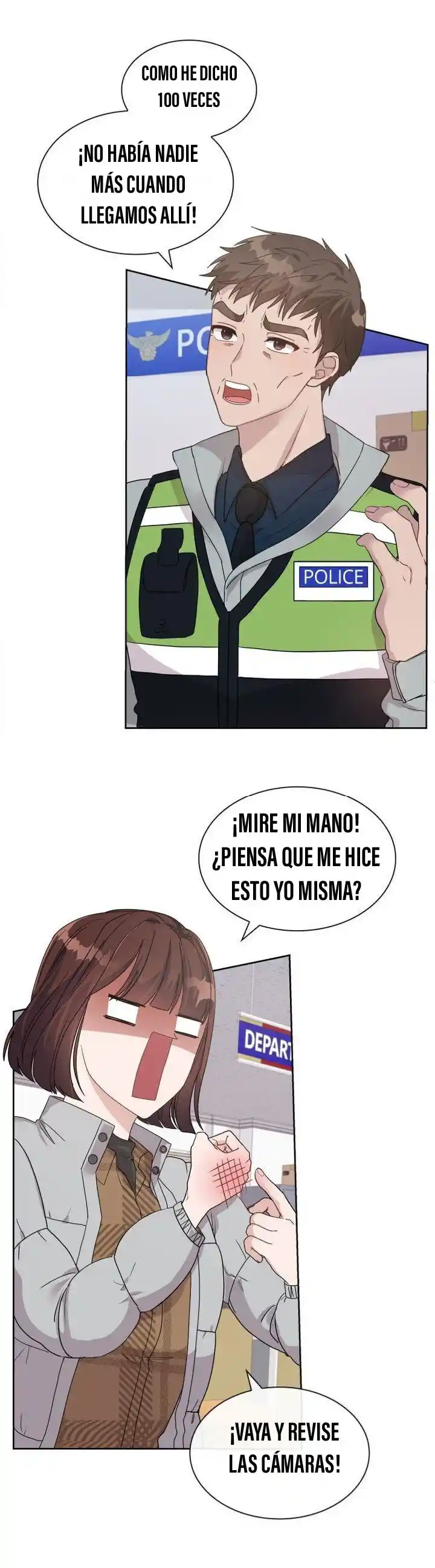 MY BOYFRIEND IS A GOD - Capítulo 4 - Página 5 - LectorTMOo