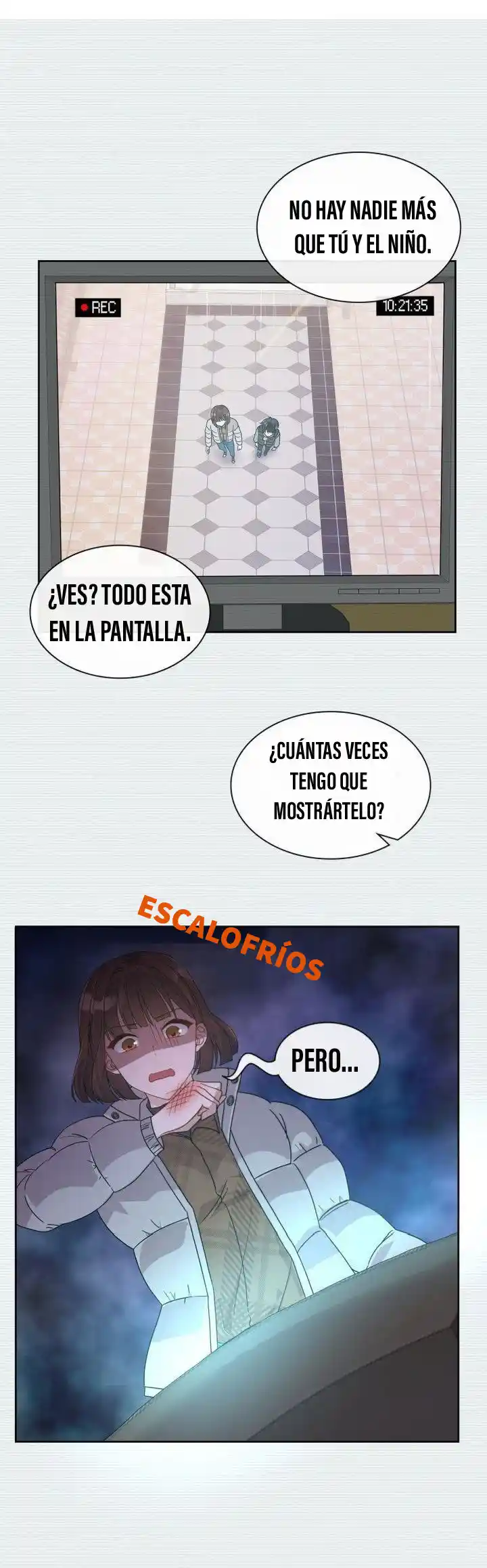 MY BOYFRIEND IS A GOD - Capítulo 4 - Página 7 - LectorTMOo
