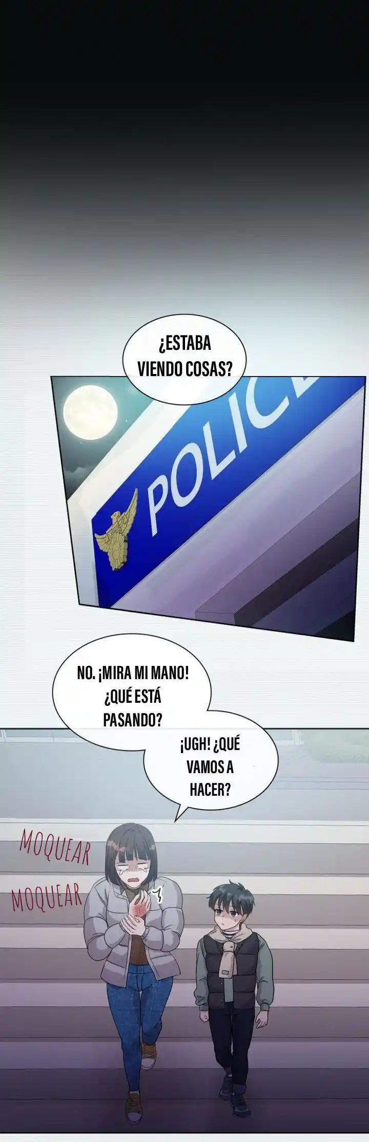 MY BOYFRIEND IS A GOD - Capítulo 4 - Página 9 - LectorTMOo
