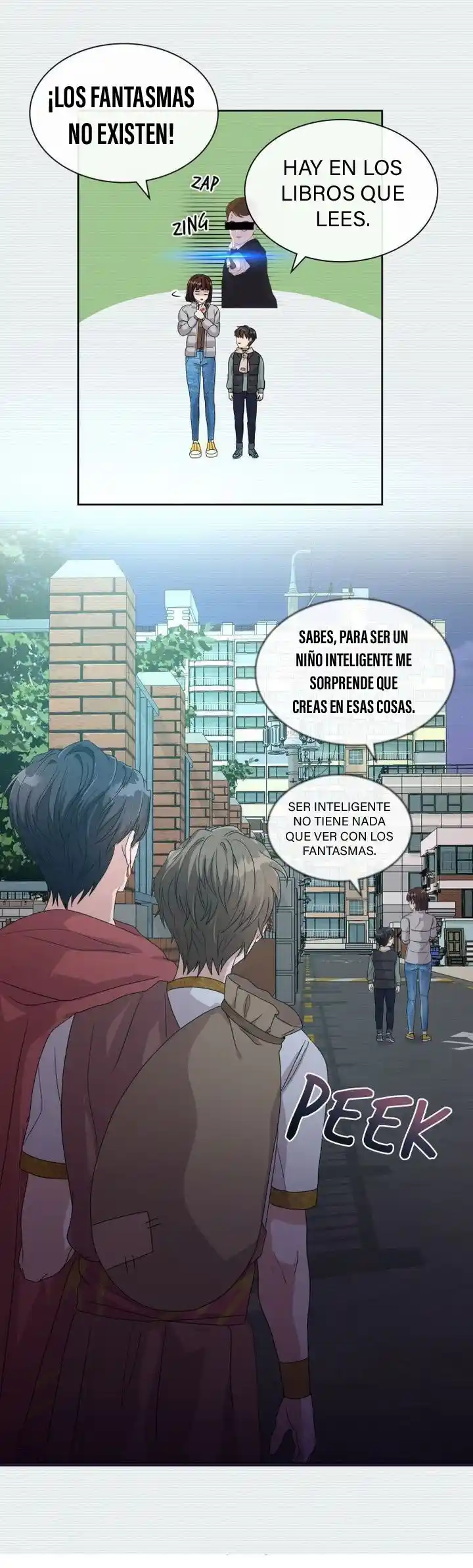 MY BOYFRIEND IS A GOD - Capítulo 4 - Página 11 - LectorTMOo