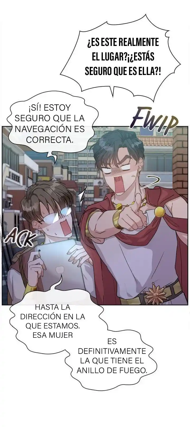 MY BOYFRIEND IS A GOD - Capítulo 4 - Página 13 - LectorTMOo