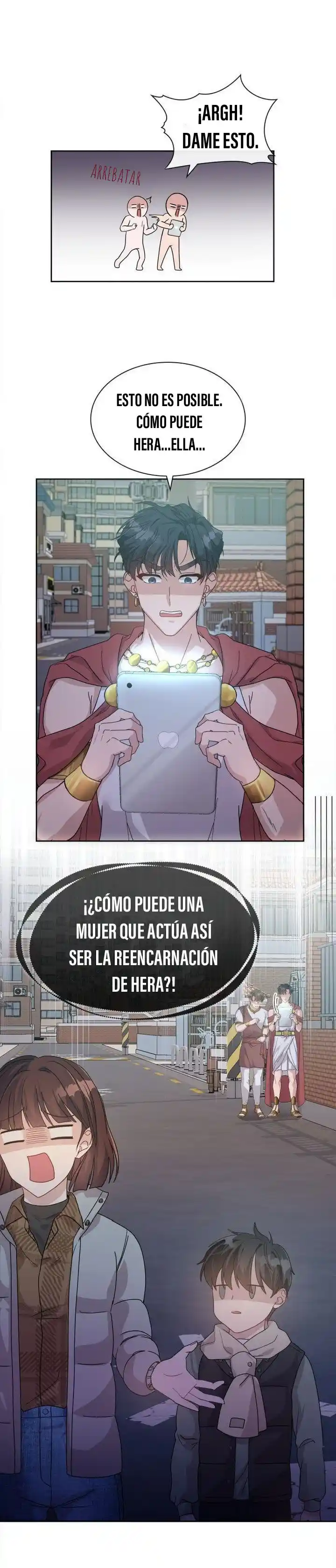 MY BOYFRIEND IS A GOD - Capítulo 4 - Página 14 - LectorTMOo