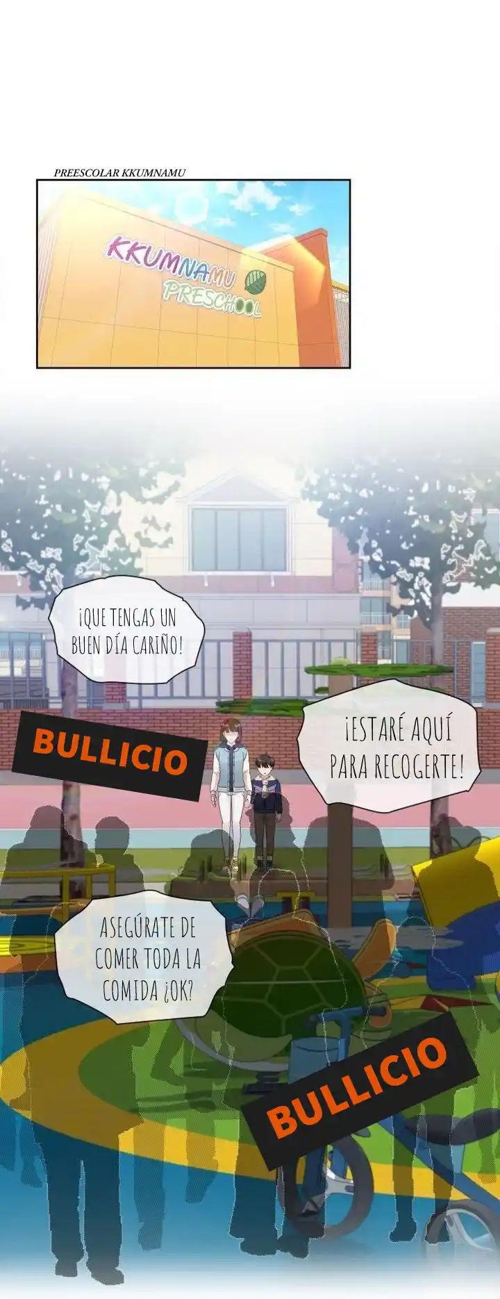 MY BOYFRIEND IS A GOD - Capítulo 4 - Página 17 - LectorTMOo