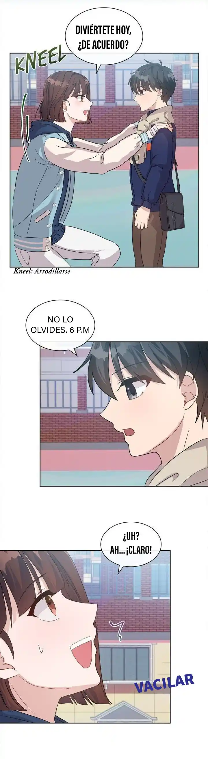 MY BOYFRIEND IS A GOD - Capítulo 4 - Página 18 - LectorTMOo