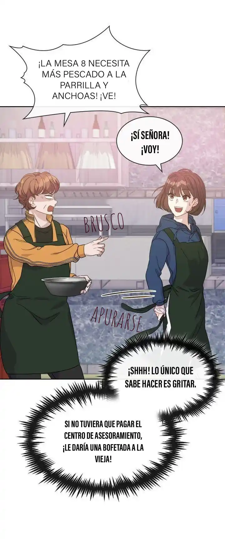 MY BOYFRIEND IS A GOD - Capítulo 4 - Página 28 - LectorTMOo