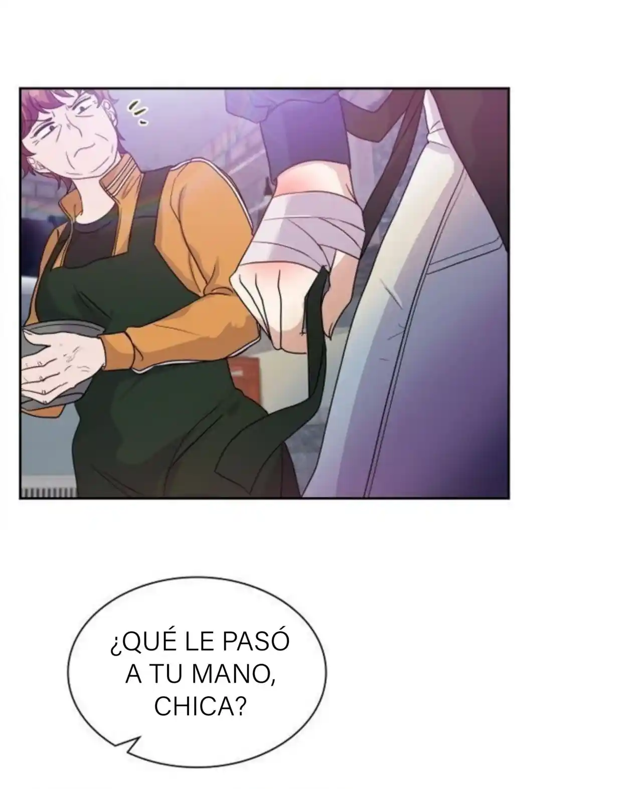 MY BOYFRIEND IS A GOD - Capítulo 4 - Página 29 - LectorTMOo