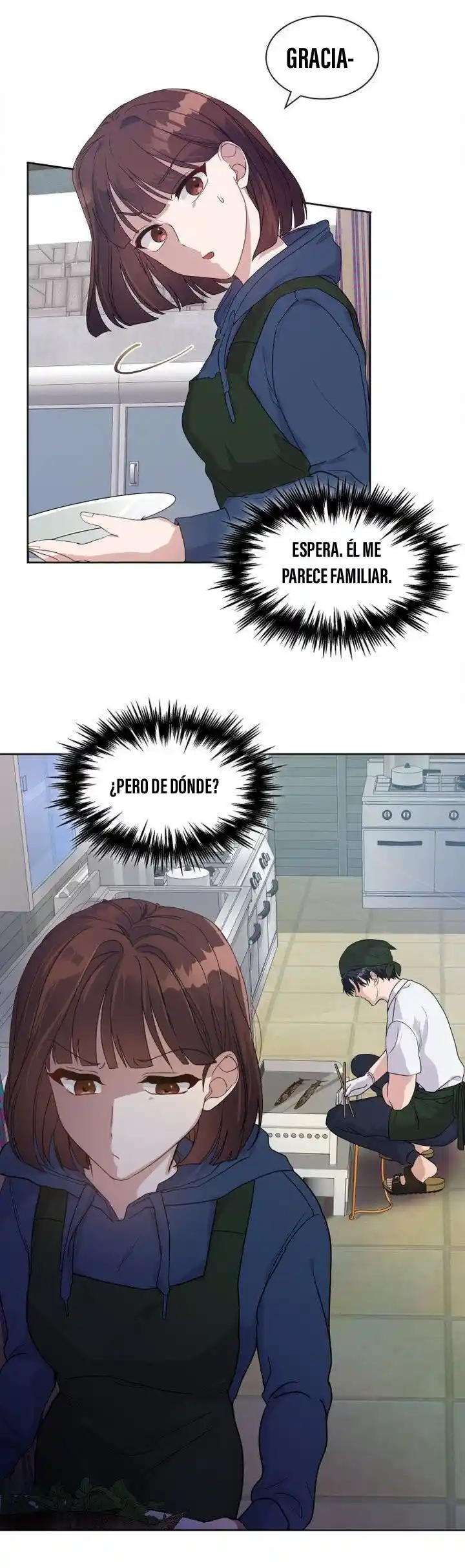 MY BOYFRIEND IS A GOD - Capítulo 4 - Página 33 - LectorTMOo