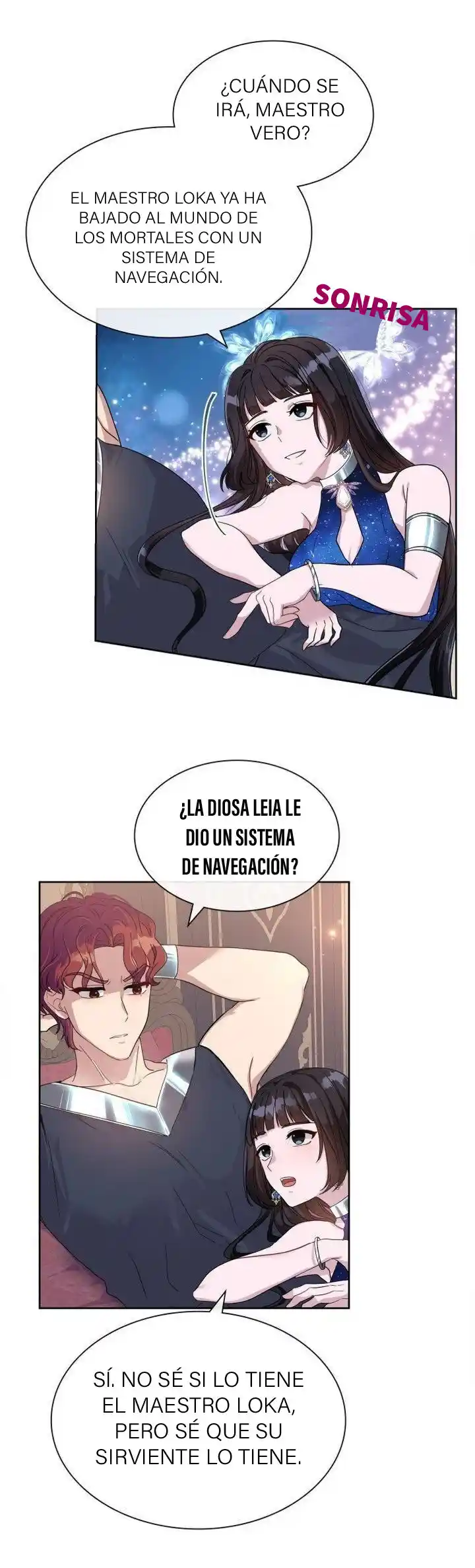 MY BOYFRIEND IS A GOD - Capítulo 4 - Página 38 - LectorTMOo