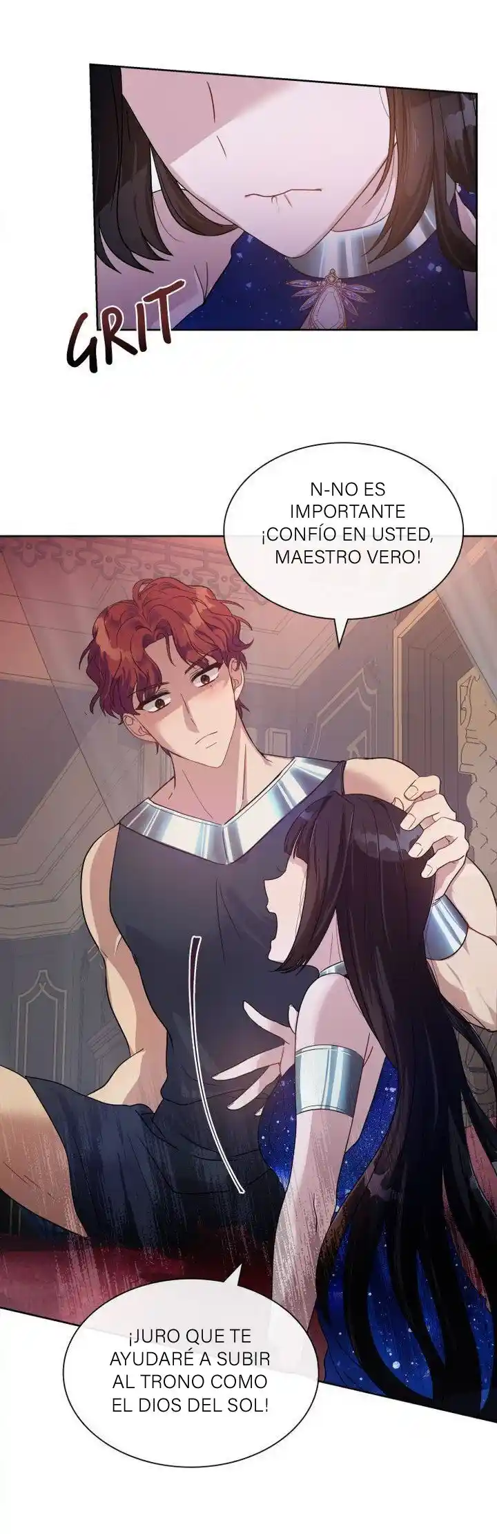 MY BOYFRIEND IS A GOD - Capítulo 4 - Página 43 - LectorTMOo