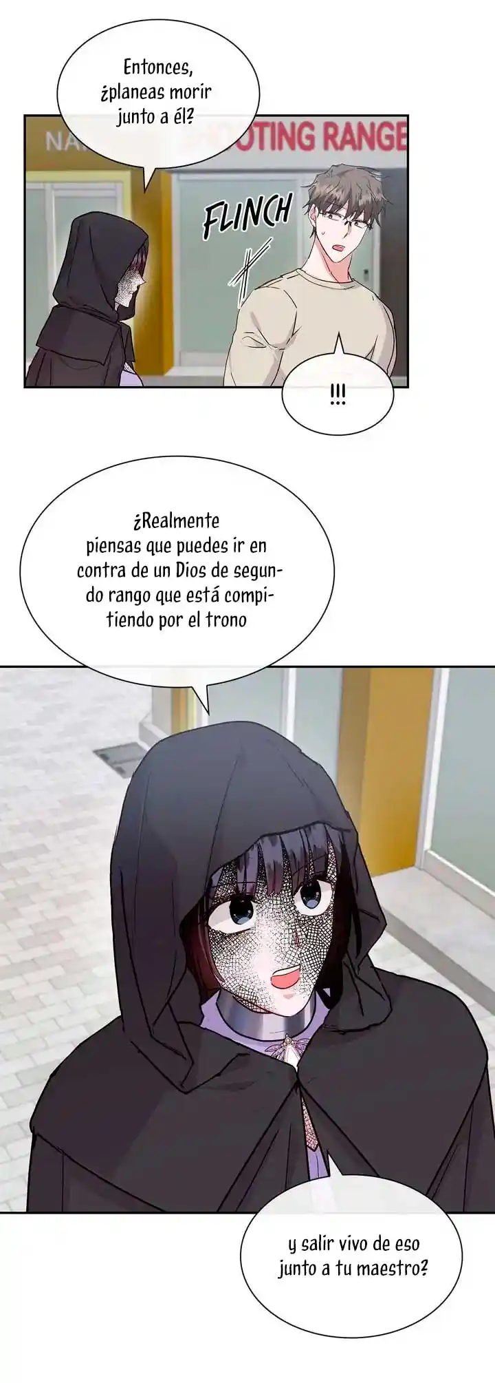 MY BOYFRIEND IS A GOD - Capítulo 41 - Página 49 - LectorTMOo