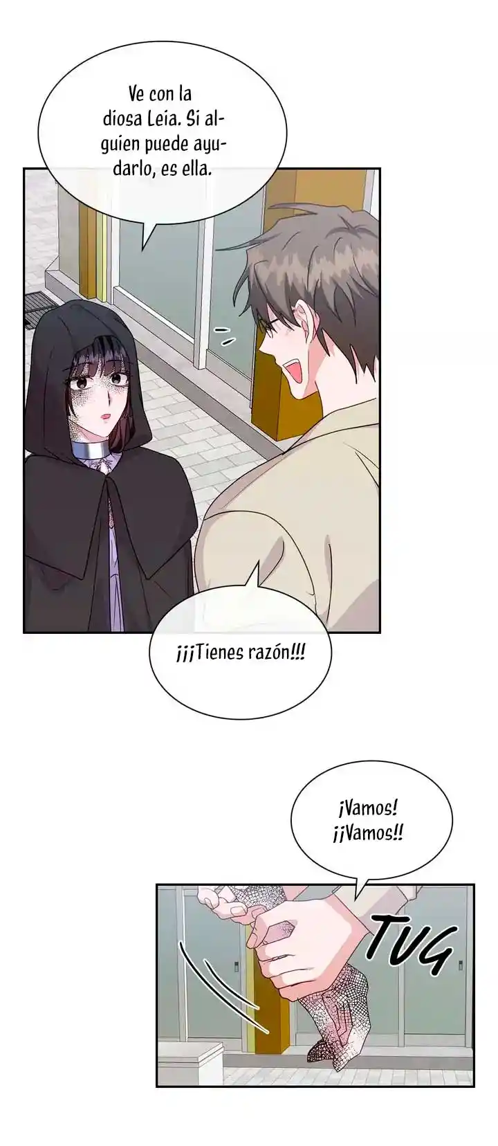 MY BOYFRIEND IS A GOD - Capítulo 41 - Página 51 - LectorTMOo