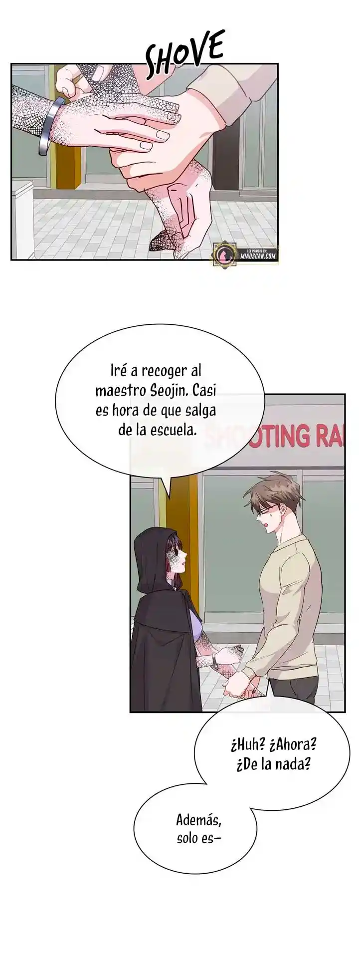 MY BOYFRIEND IS A GOD - Capítulo 41 - Página 52 - LectorTMOo