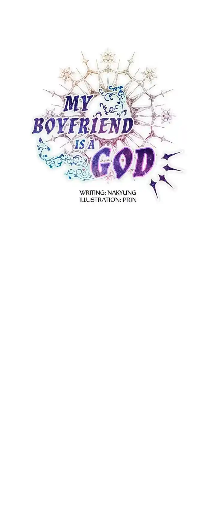 MY BOYFRIEND IS A GOD - Capítulo 42 - Página 4 - LectorTMOo