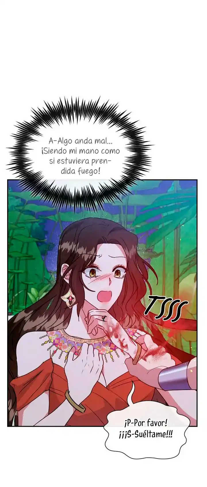 MY BOYFRIEND IS A GOD - Capítulo 42 - Página 8 - LectorTMOo
