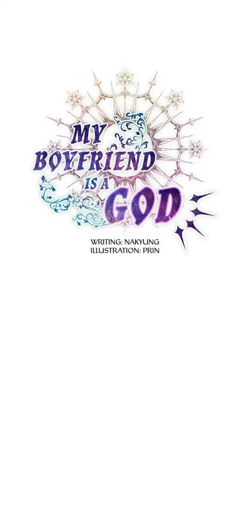 MY BOYFRIEND IS A GOD - Capítulo 43 - Página 4 - LectorTMOo