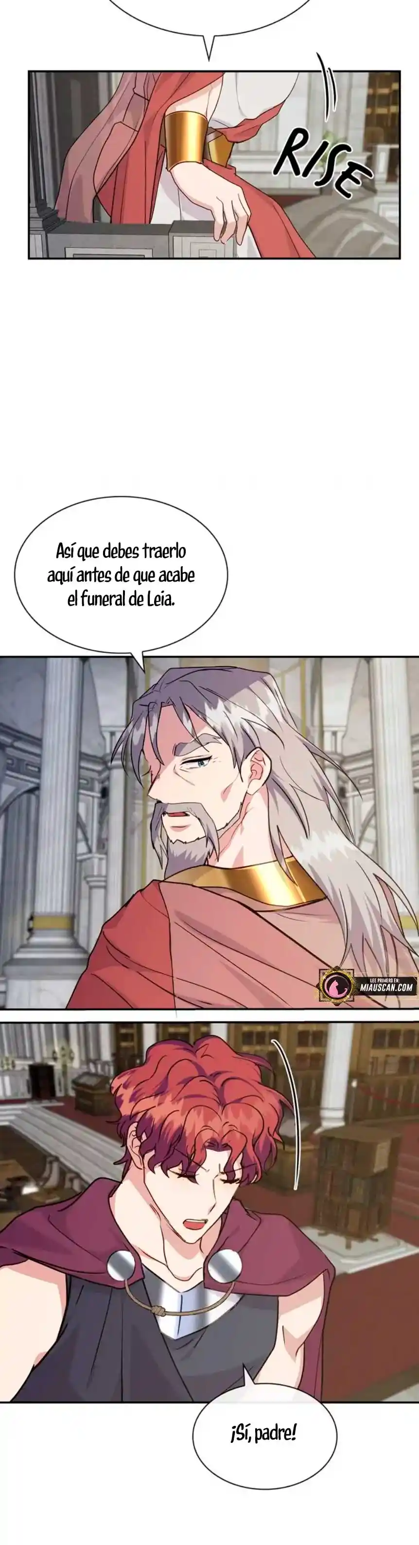 MY BOYFRIEND IS A GOD - Capítulo 43 - Página 21 - LectorTMOo
