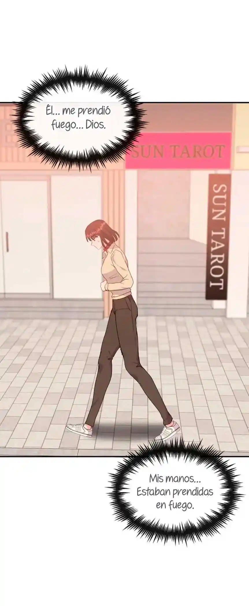 MY BOYFRIEND IS A GOD - Capítulo 43 - Página 23 - LectorTMOo