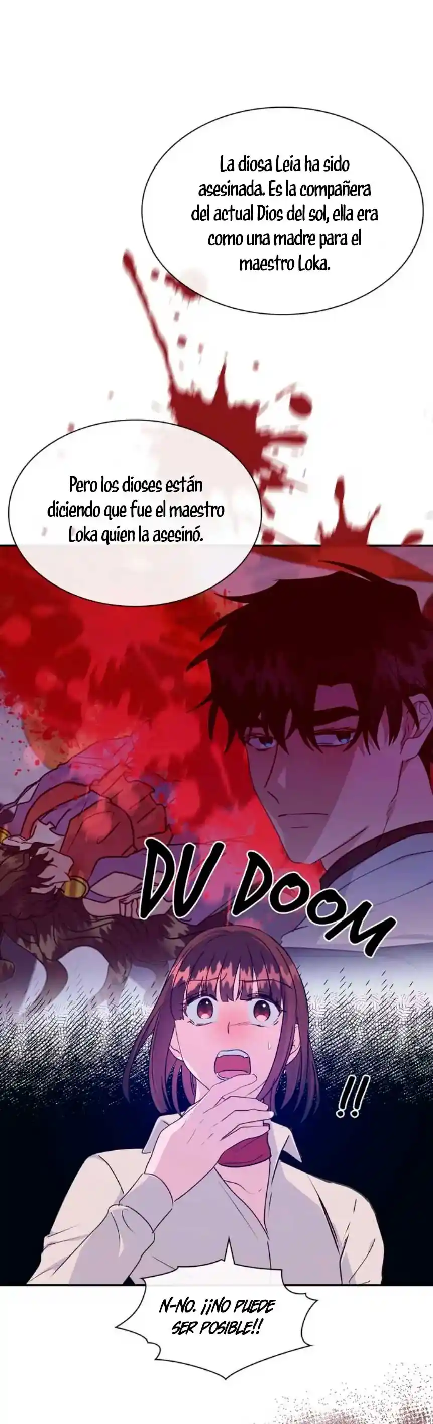 MY BOYFRIEND IS A GOD - Capítulo 43 - Página 34 - LectorTMOo