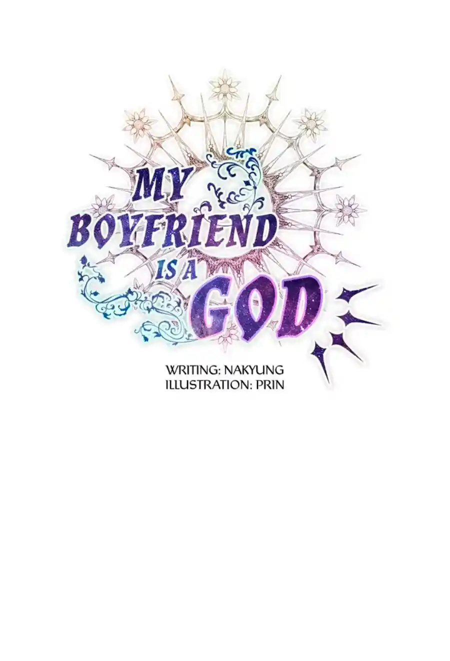 MY BOYFRIEND IS A GOD - Capítulo 45 - Página 4 - LectorTMOo