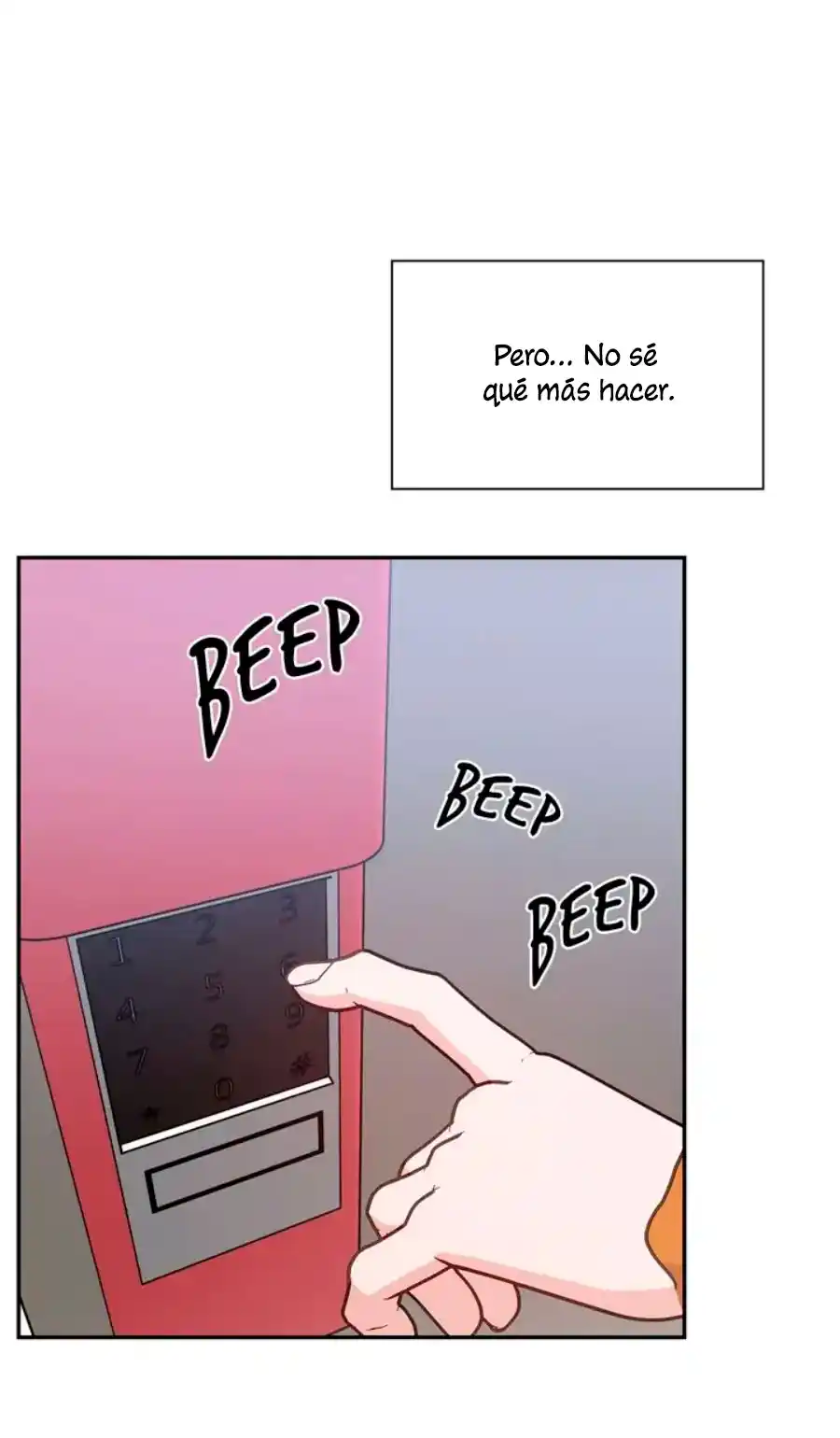 MY BOYFRIEND IS A GOD - Capítulo 45 - Página 7 - LectorTMOo
