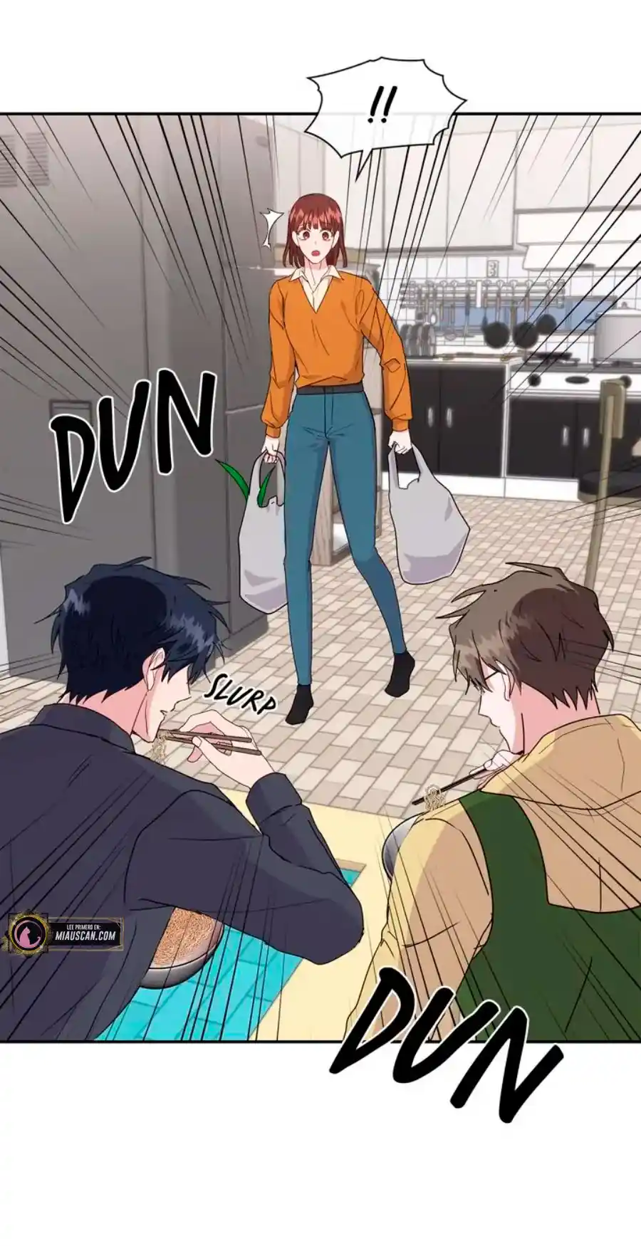 MY BOYFRIEND IS A GOD - Capítulo 45 - Página 9 - LectorTMOo