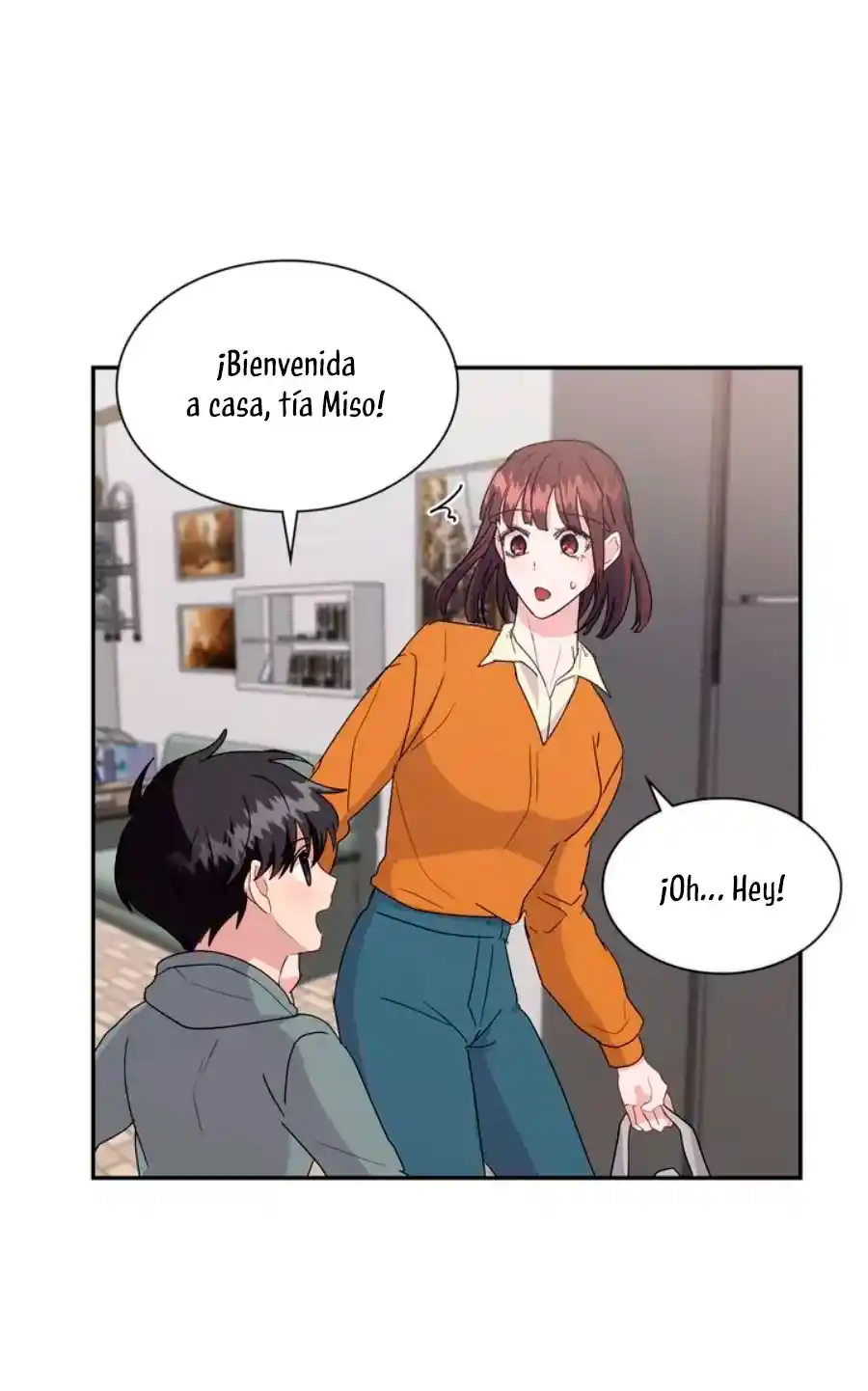 MY BOYFRIEND IS A GOD - Capítulo 45 - Página 11 - LectorTMOo