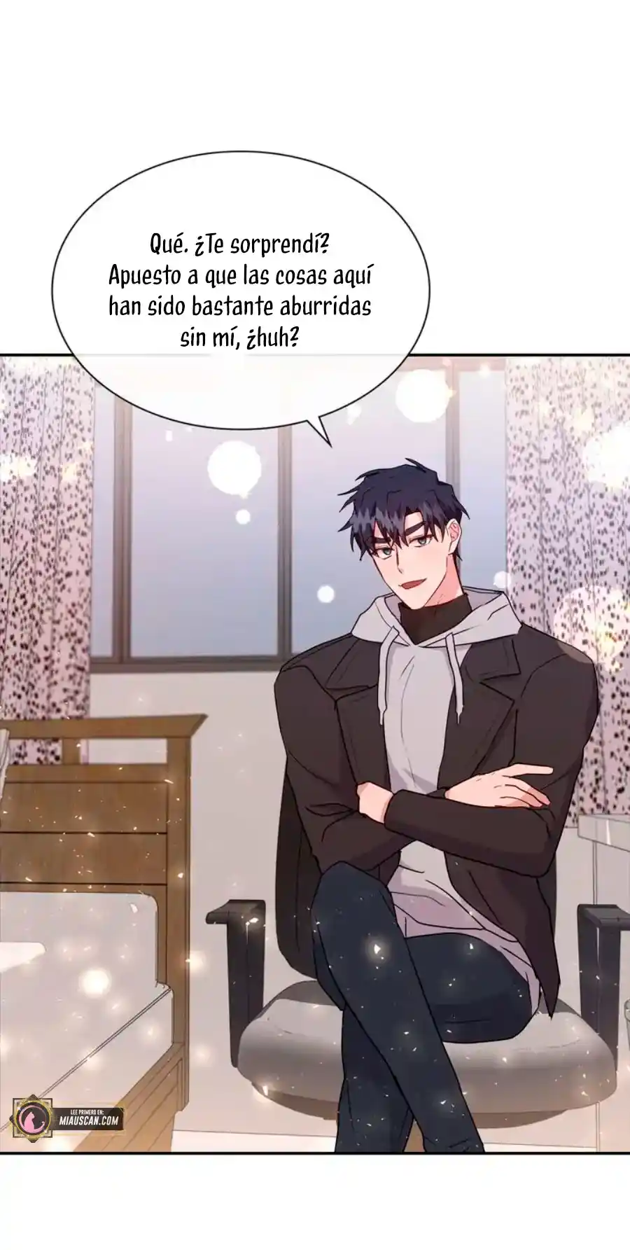 MY BOYFRIEND IS A GOD - Capítulo 45 - Página 17 - LectorTMOo