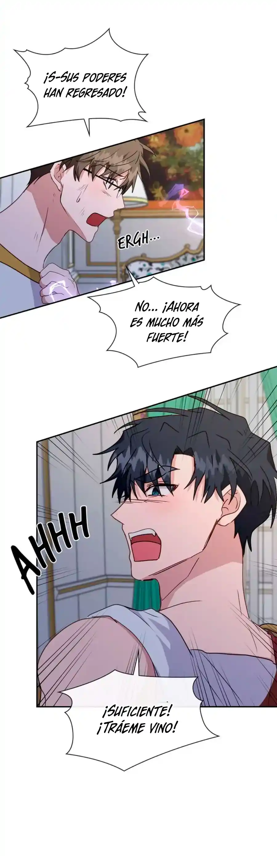 MY BOYFRIEND IS A GOD - Capítulo 45 - Página 31 - LectorTMOo