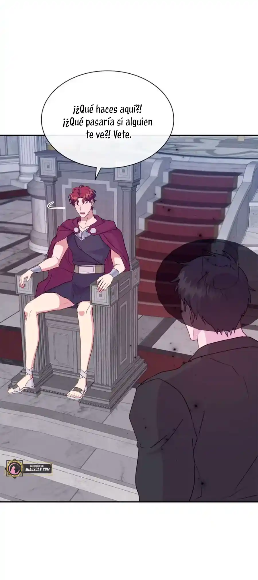 MY BOYFRIEND IS A GOD - Capítulo 45 - Página 37 - LectorTMOo