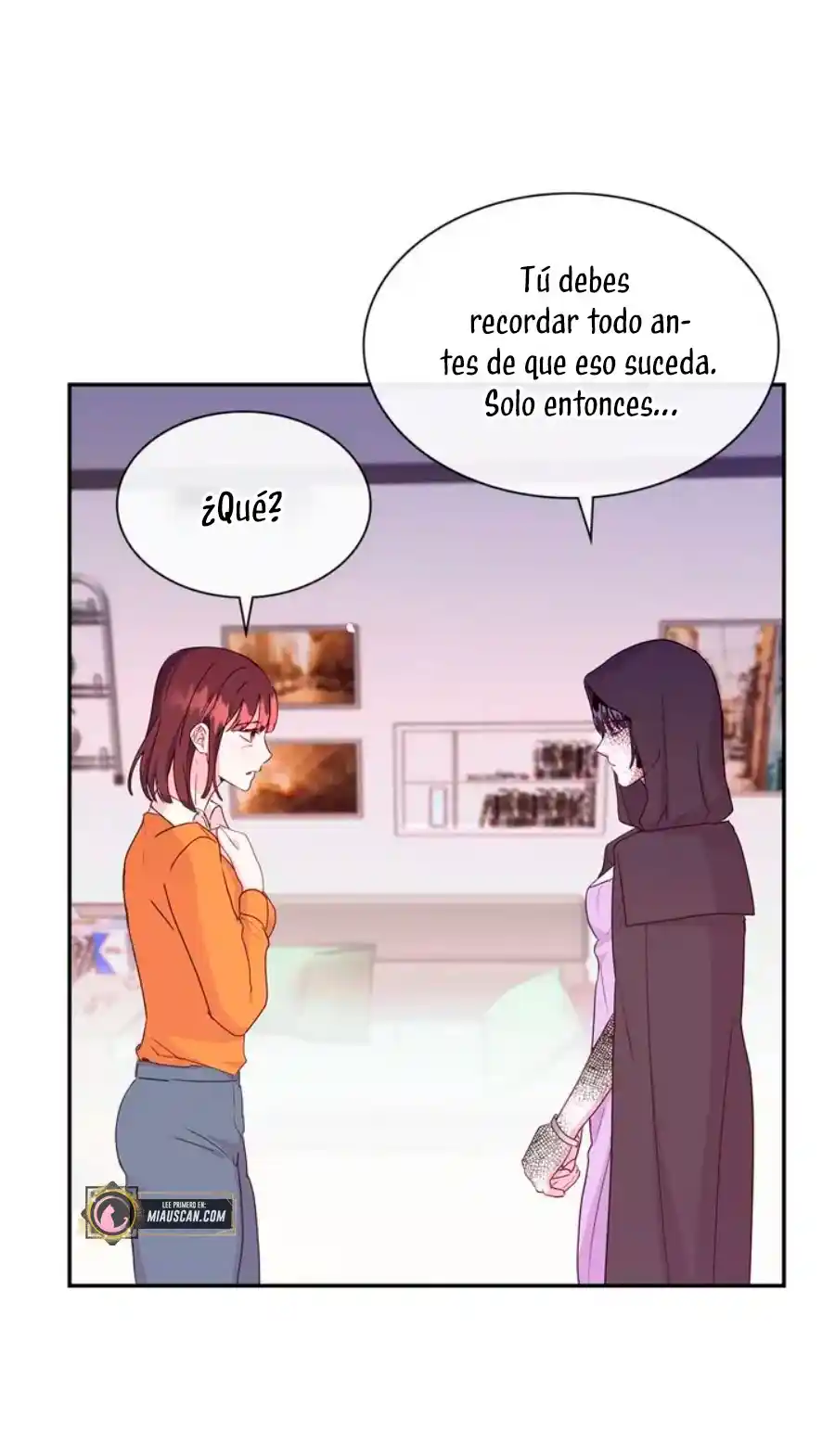 MY BOYFRIEND IS A GOD - Capítulo 45 - Página 53 - LectorTMOo