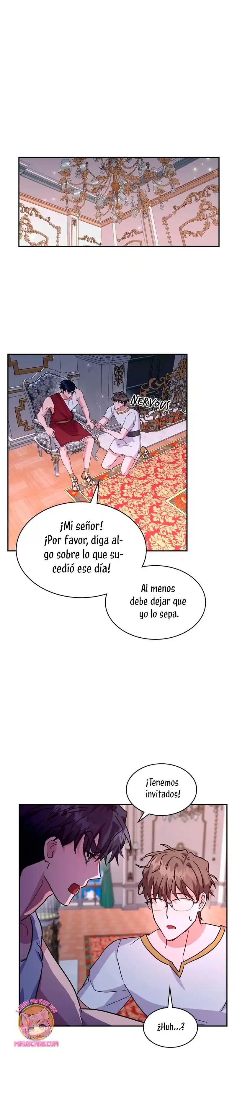 MY BOYFRIEND IS A GOD - Capítulo 46 - Página 10 - LectorTMOo