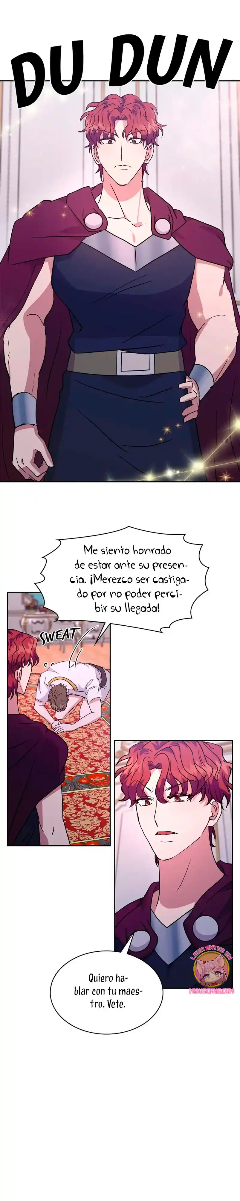 MY BOYFRIEND IS A GOD - Capítulo 46 - Página 11 - LectorTMOo