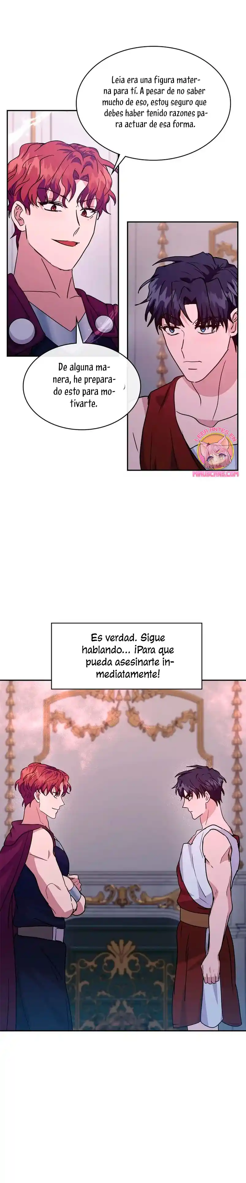 MY BOYFRIEND IS A GOD - Capítulo 46 - Página 13 - LectorTMOo