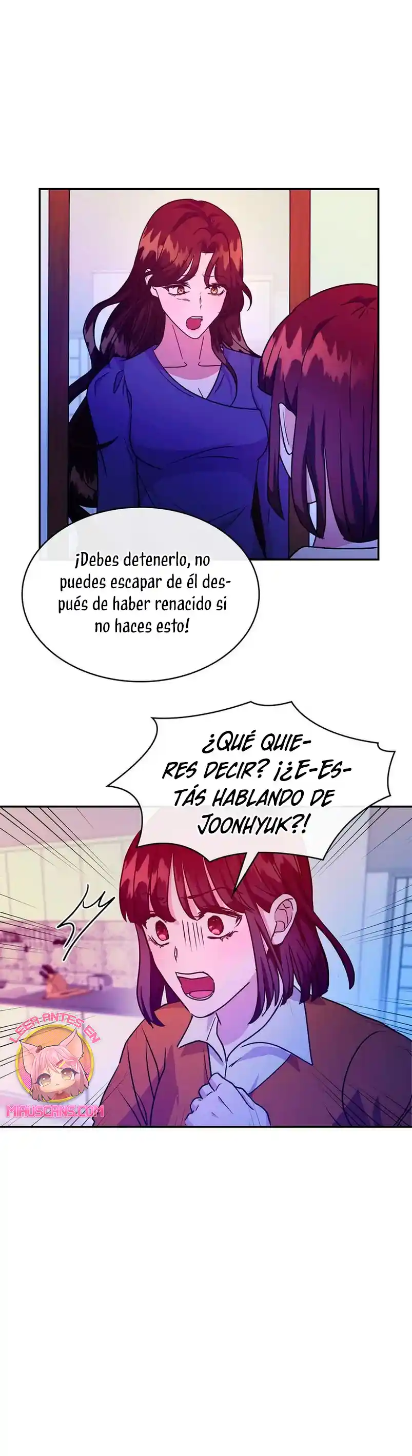MY BOYFRIEND IS A GOD - Capítulo 46 - Página 22 - LectorTMOo