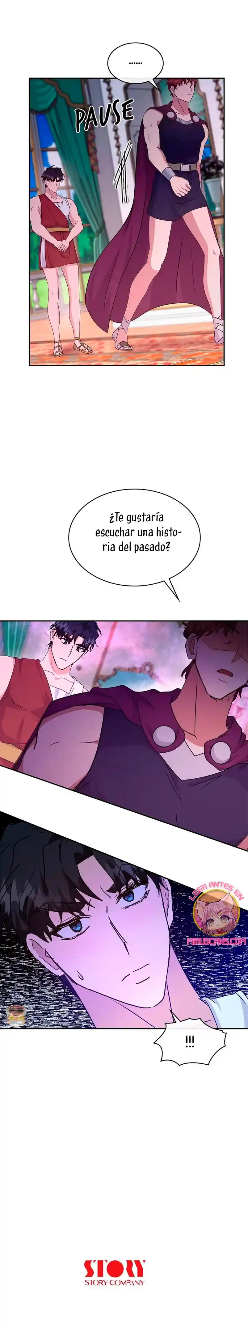 MY BOYFRIEND IS A GOD - Capítulo 46 - Página 23 - LectorTMOo