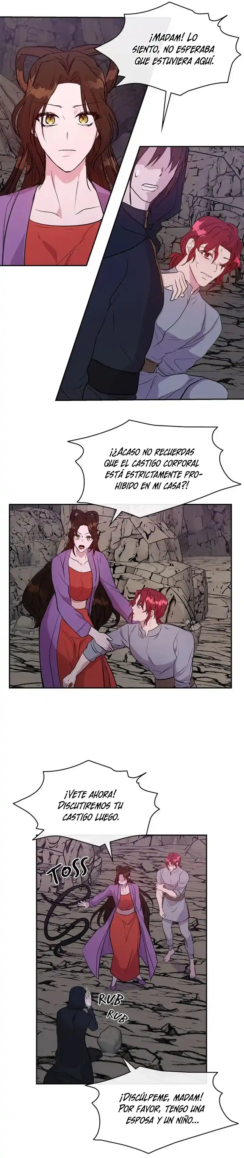 MY BOYFRIEND IS A GOD - Capítulo 47 - Página 6 - LectorTMOo
