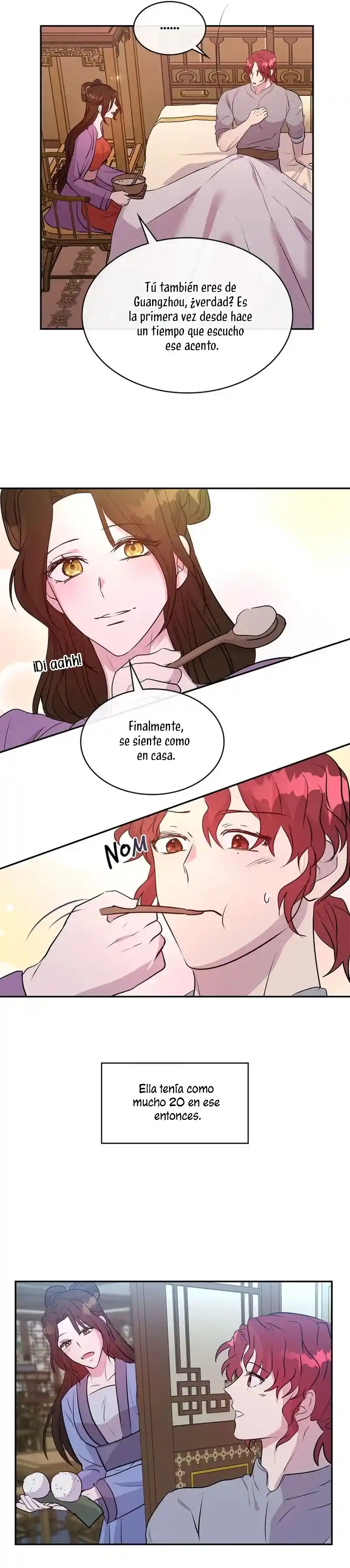 MY BOYFRIEND IS A GOD - Capítulo 47 - Página 8 - LectorTMOo
